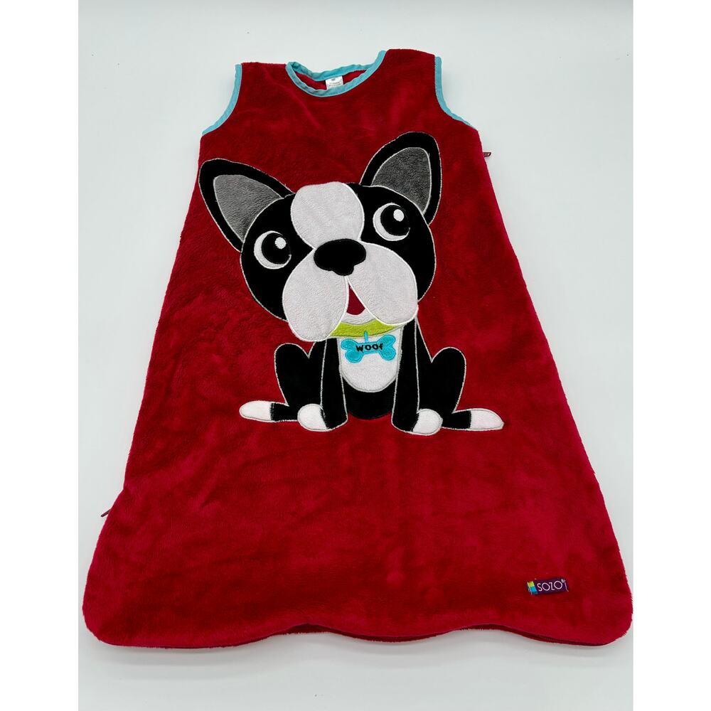 Sozo 0-6 Month Unisex Fleece Sleep Nap Sack